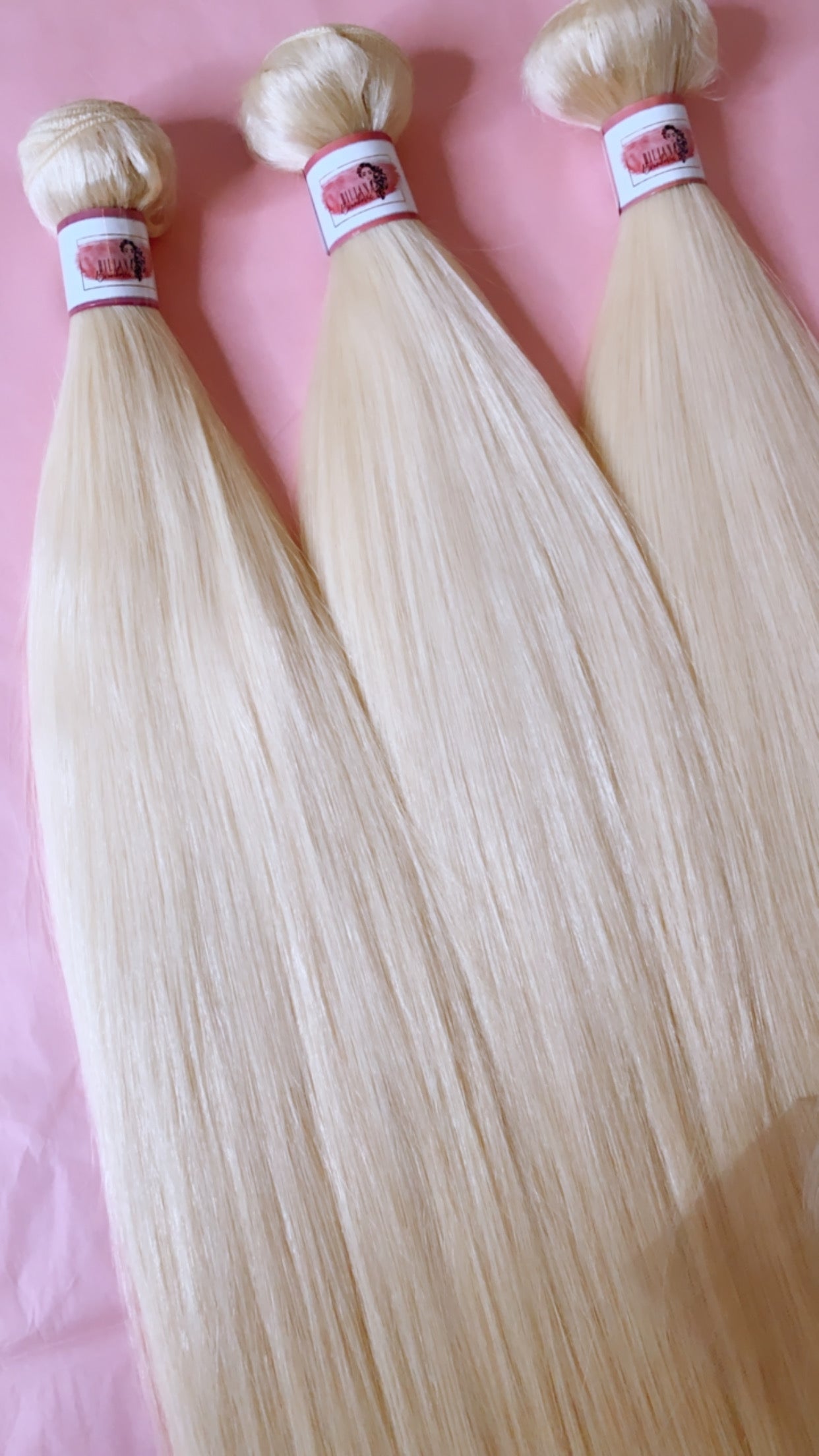 X-clusive Bundles Blonde -straight