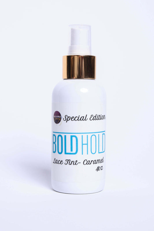 BoldHold-Lace tint- caramel
