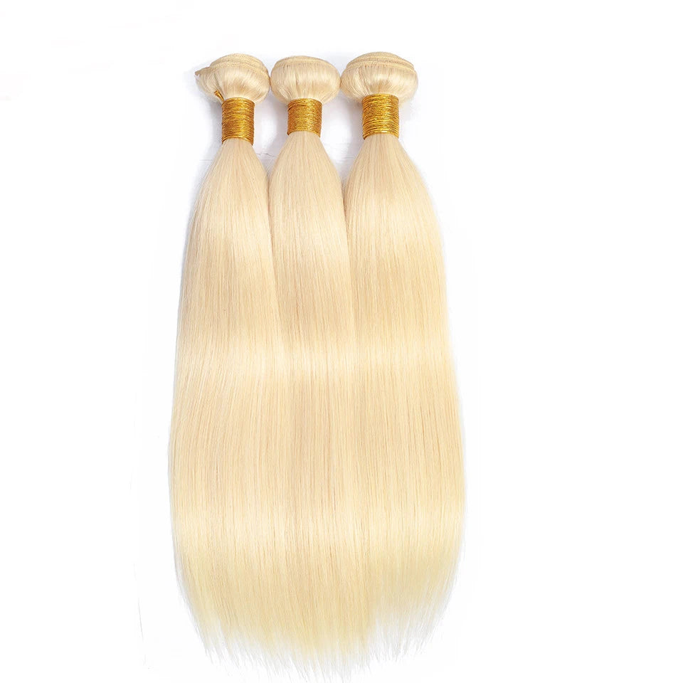 X-clusive Bundles Blonde -straight