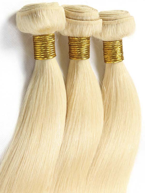 X-clusive Bundles Blonde -straight